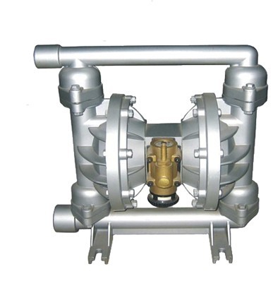 吴忠铝合金气动隔膜泵